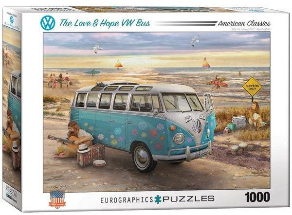 Eurographics Puzzles 6000-5310