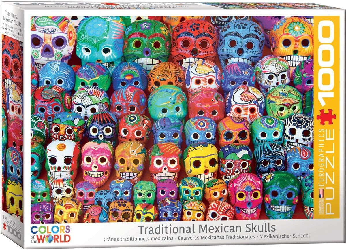 Eurographics Puzzles 6000-5316
