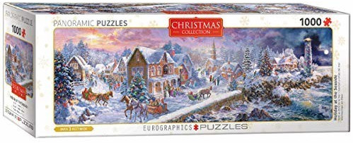 Eurographics Puzzles 6010-5318