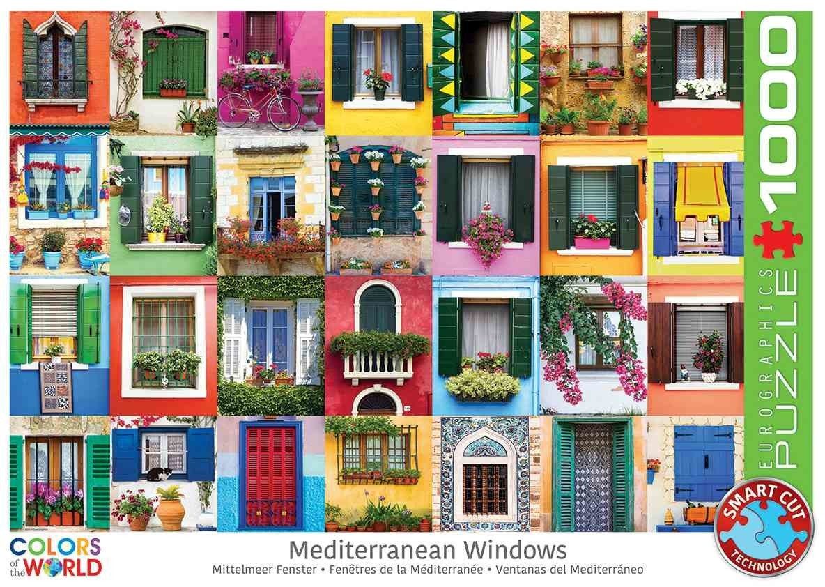 Eurographics Puzzles 6000-5350