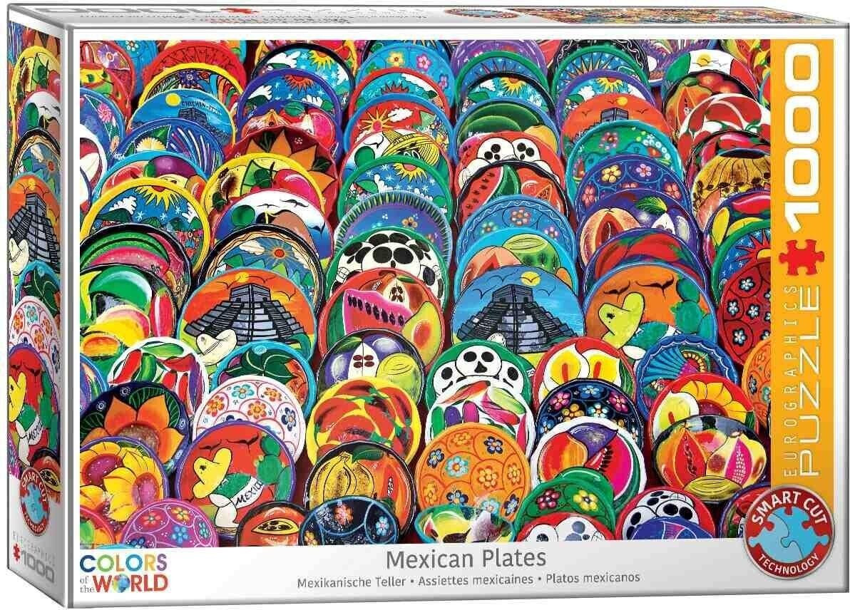 Eurographics Puzzles 6000-5421