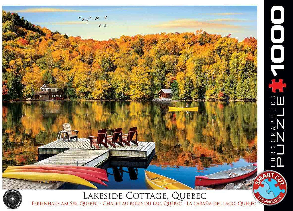 Eurographics Puzzles 6000-5427