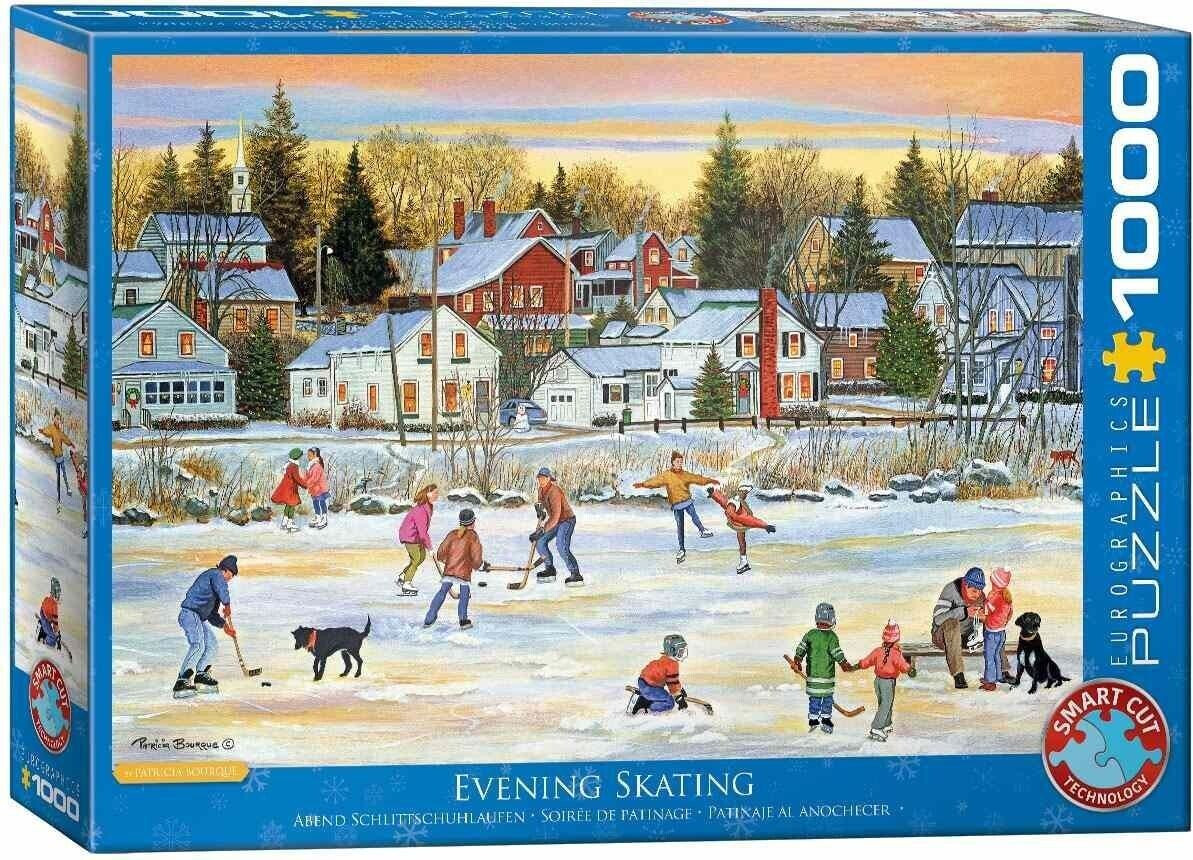Eurographics Puzzles 6000-5439