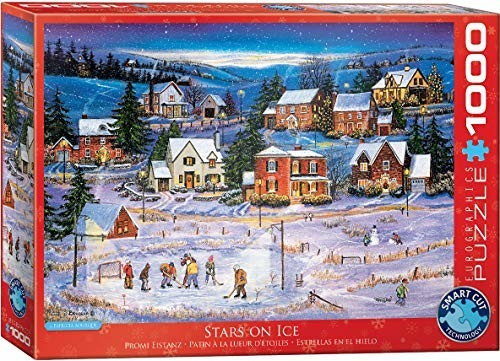 Eurographics Puzzles 6000-5440