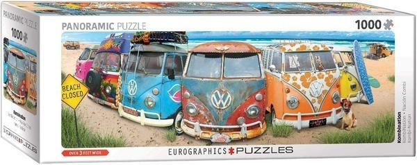 Eurographics Puzzles 6010-5442