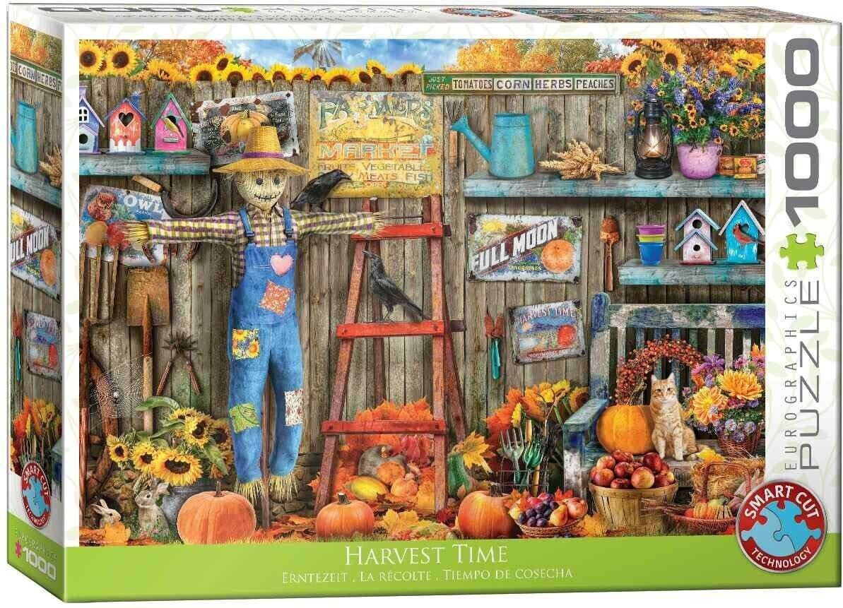 Eurographics Puzzles 6000-5448