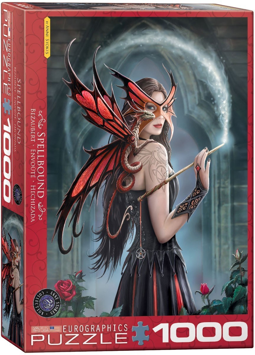 Eurographics Puzzles 6000-5511