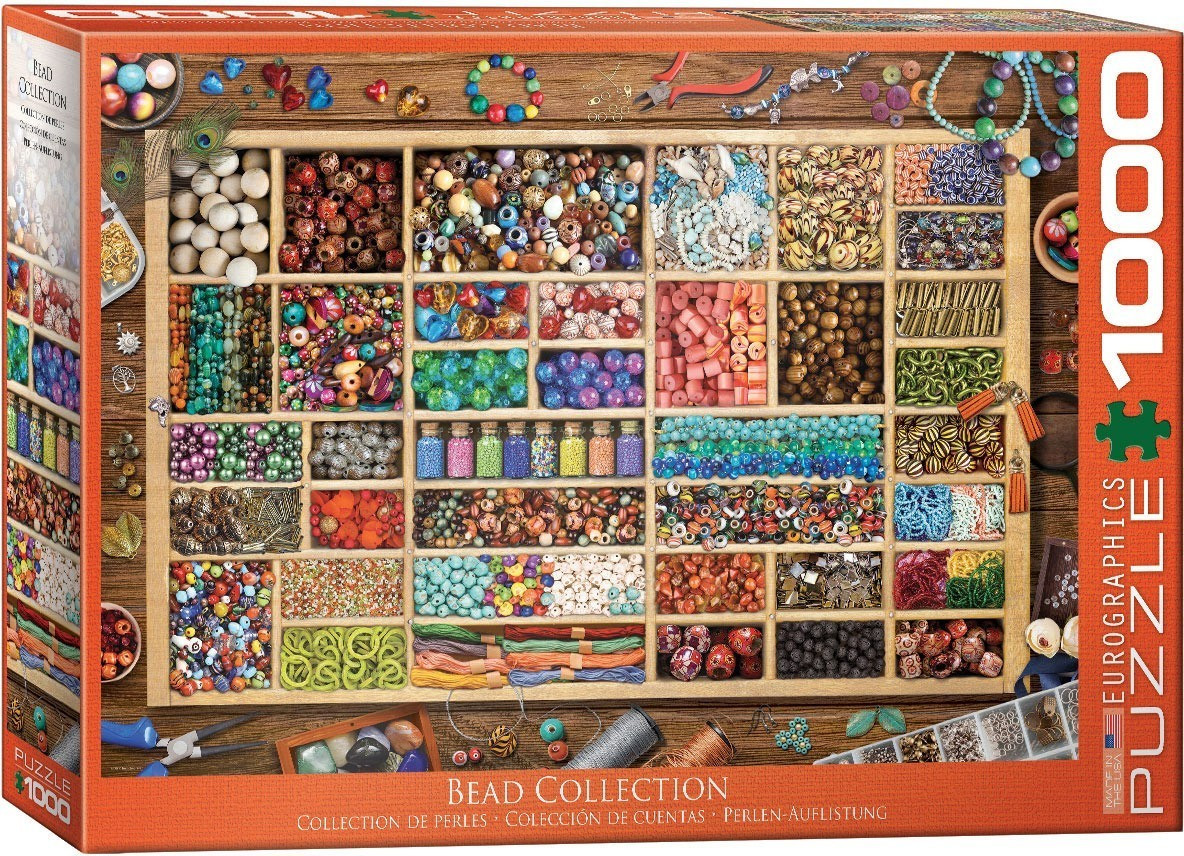 Eurographics Puzzles 6000-5528
