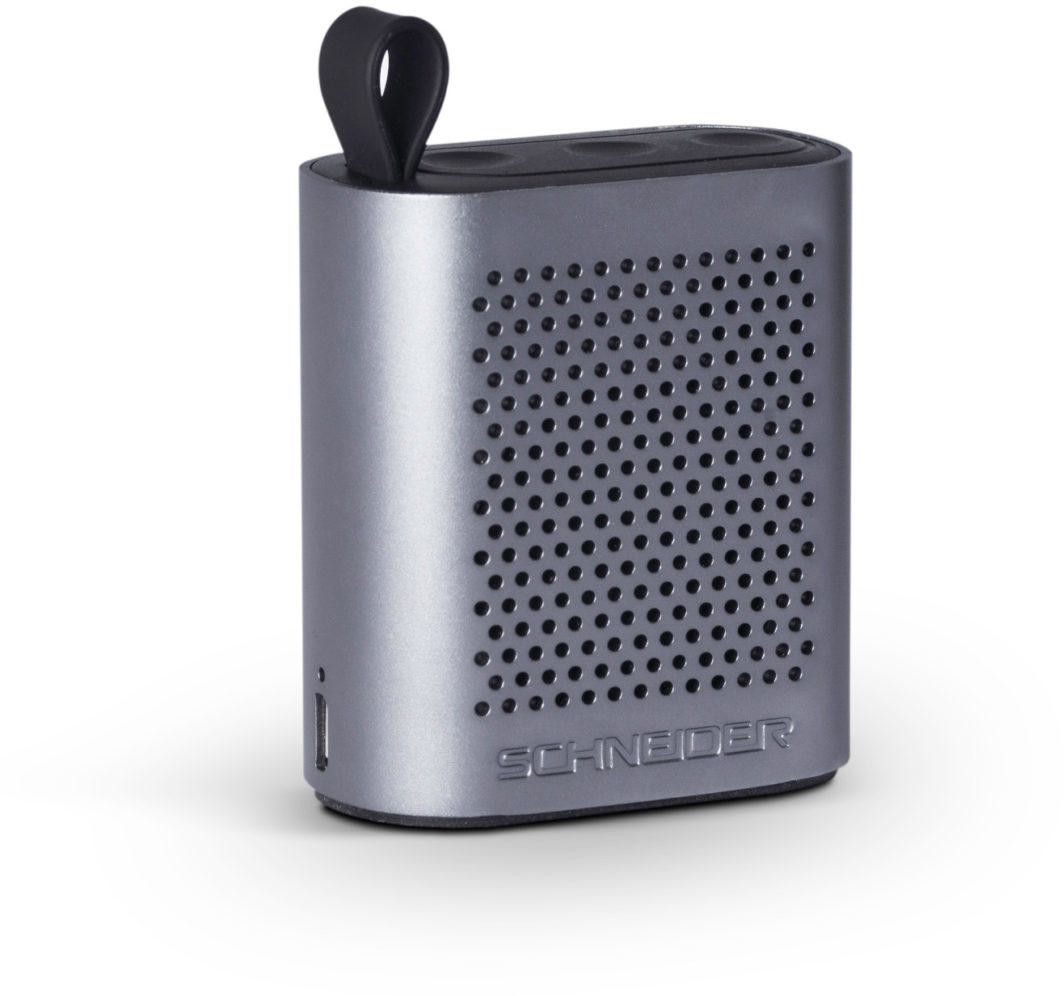 Schneider Groove Micro titane