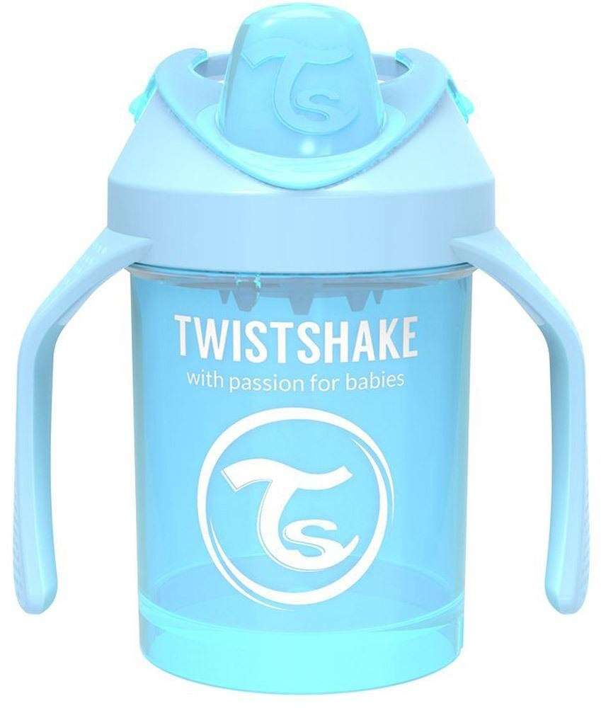 Twistshake Cup Mini Pastell 230 ml baby blue