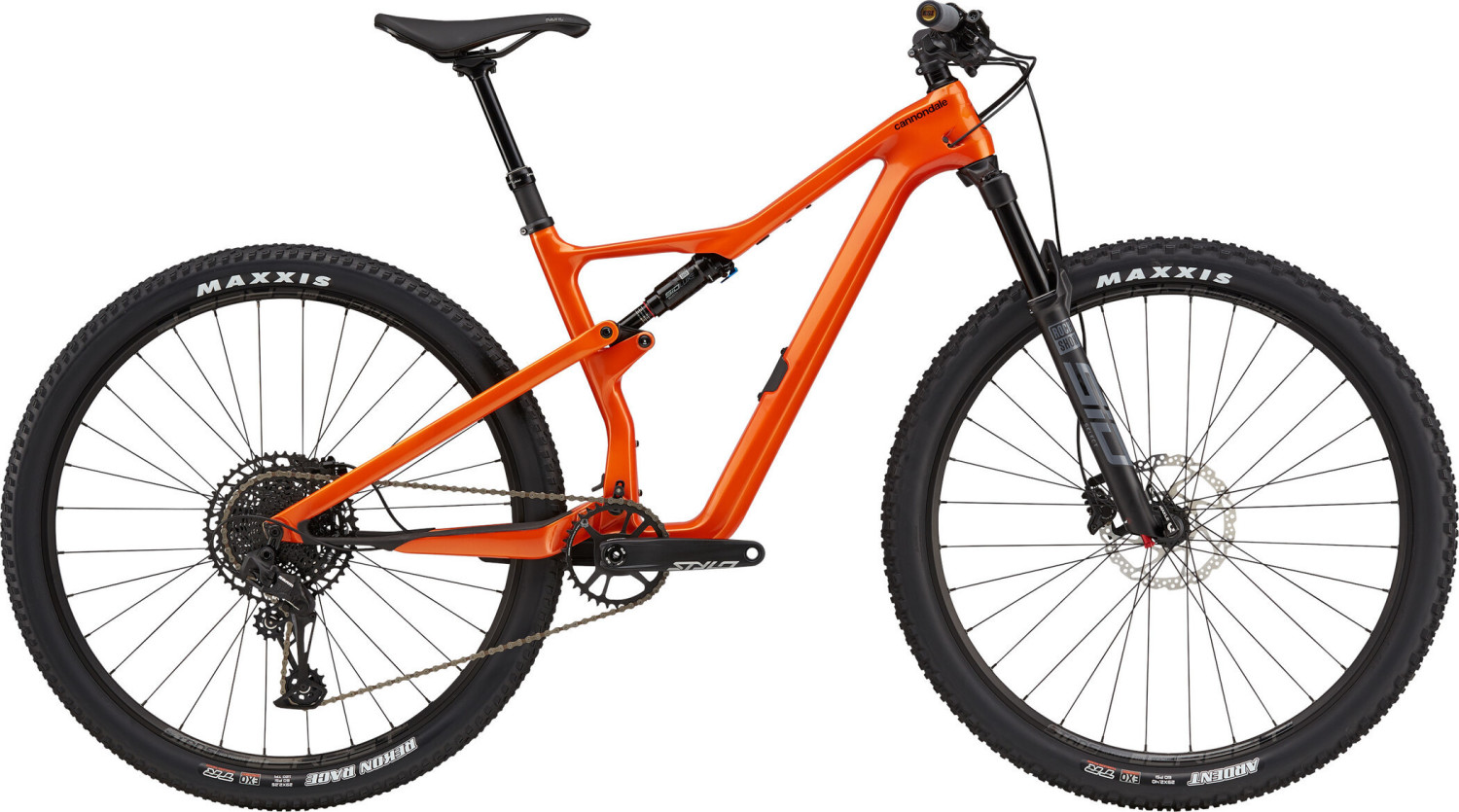 cannondale scalpel 2014