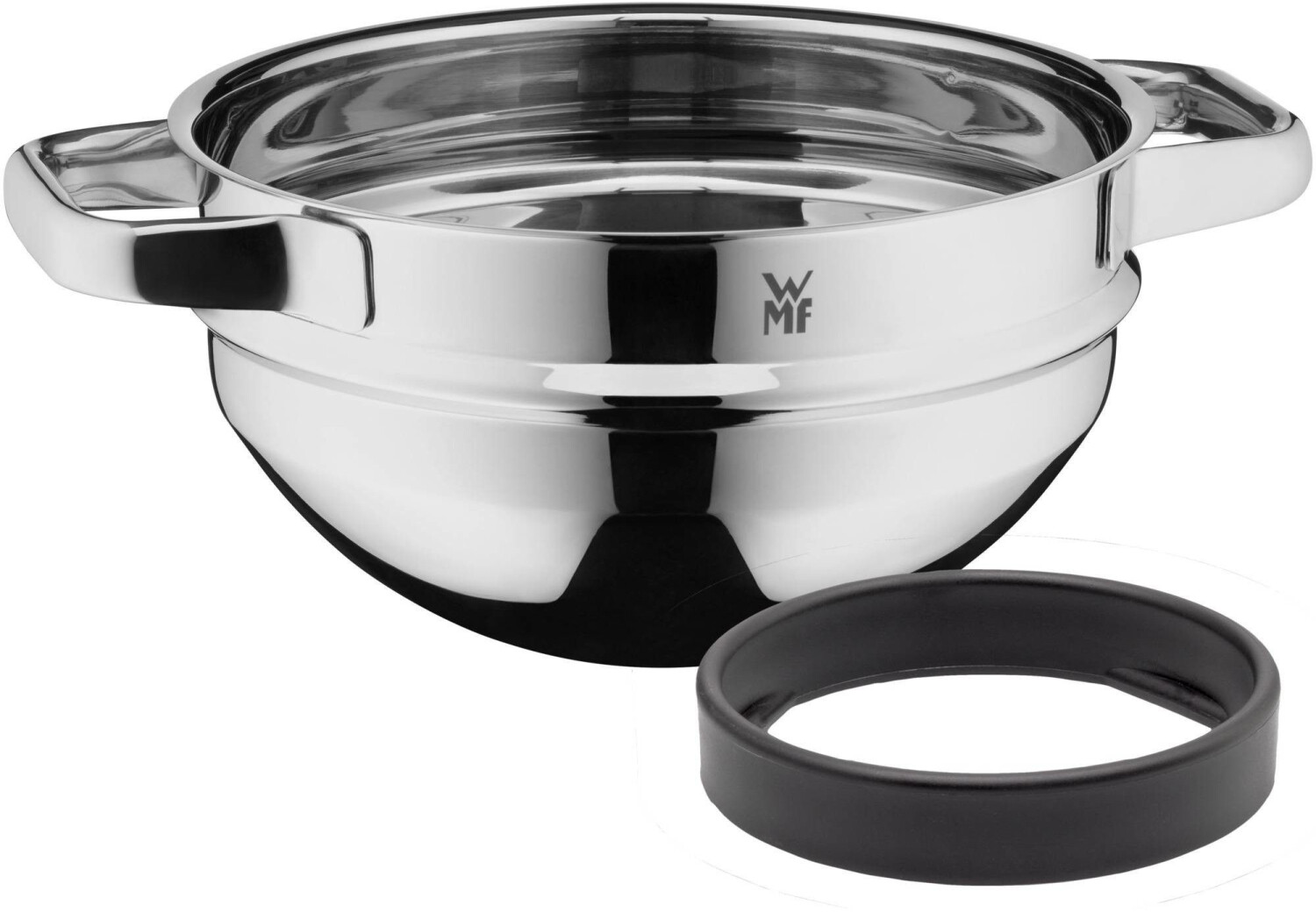 WMF Compact Cuisine mixing bowl, Ø 20 cm stainless steel