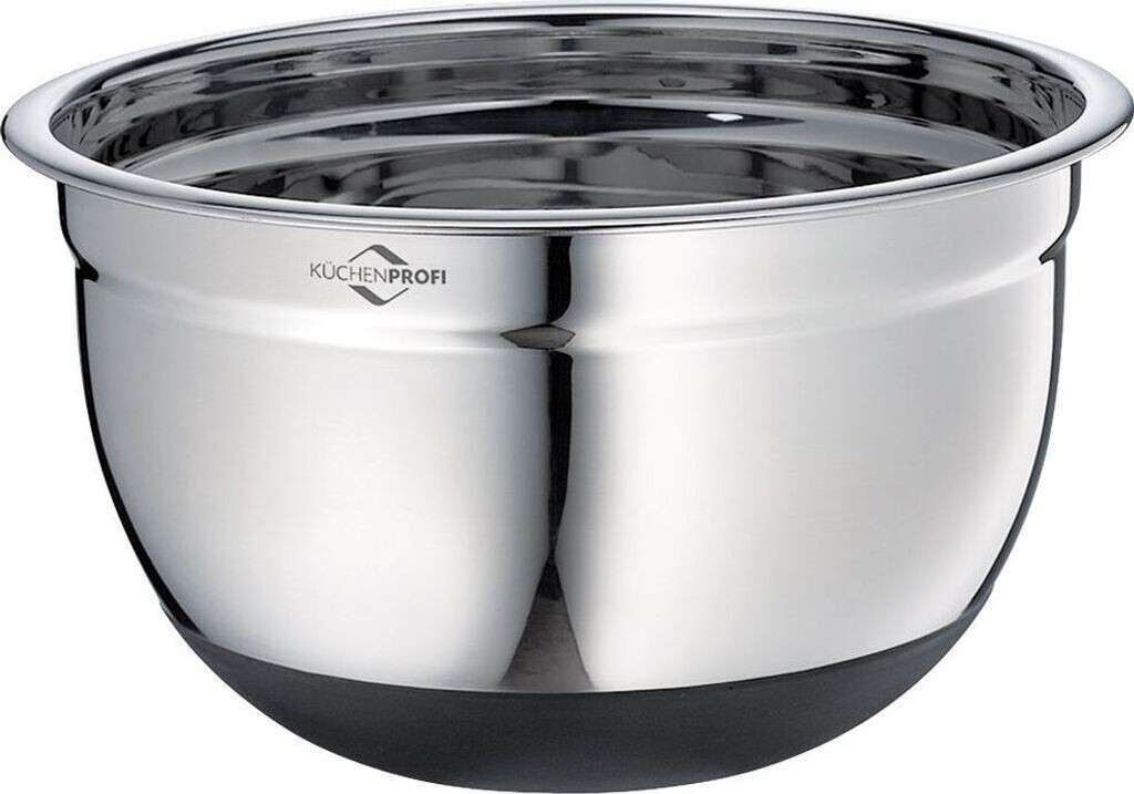 Küchenprofi Kitchen bowl 20 cm 2.6 liter mixing bowl stainless steel