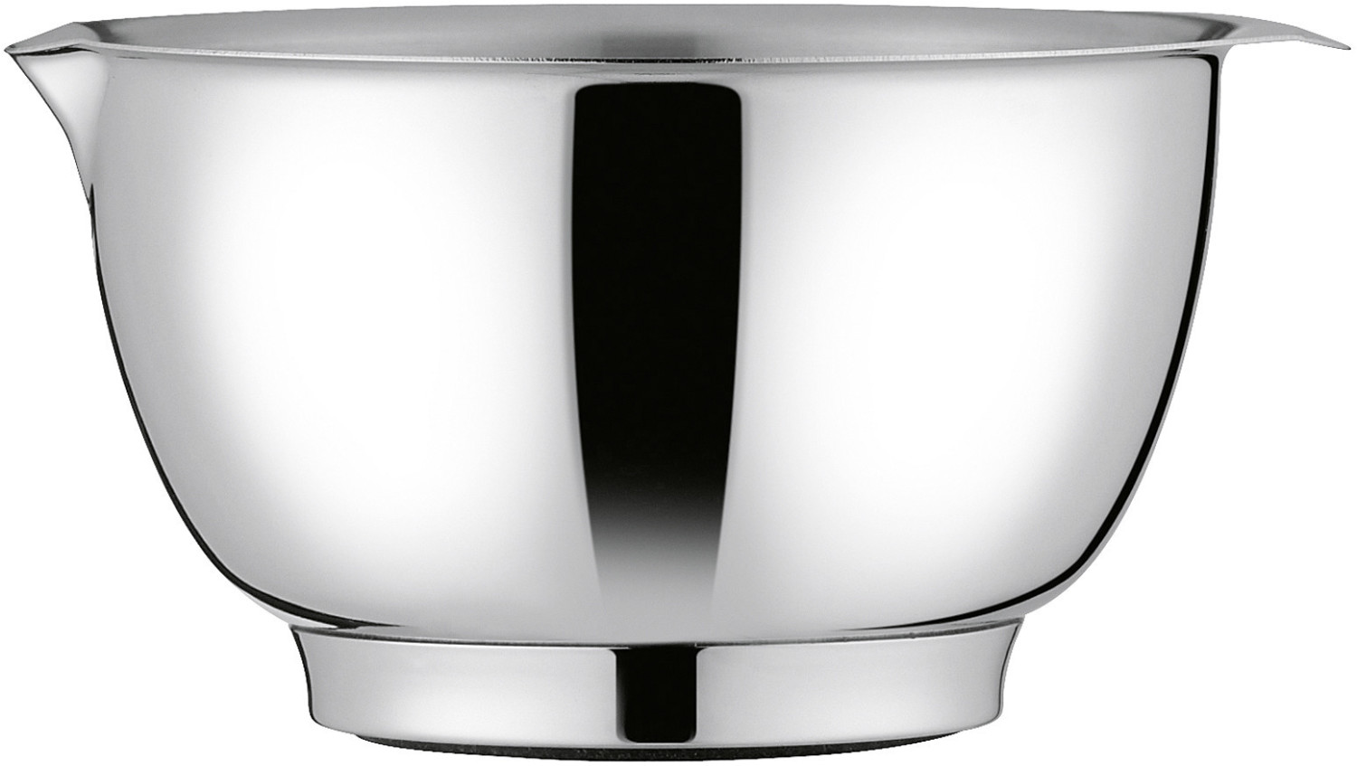 Rosti Mepal Margrethe mixing bowl 0.5L, steel - steel