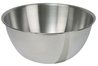 Faringdon Mixing bowl made of stainless steel 0.5 l