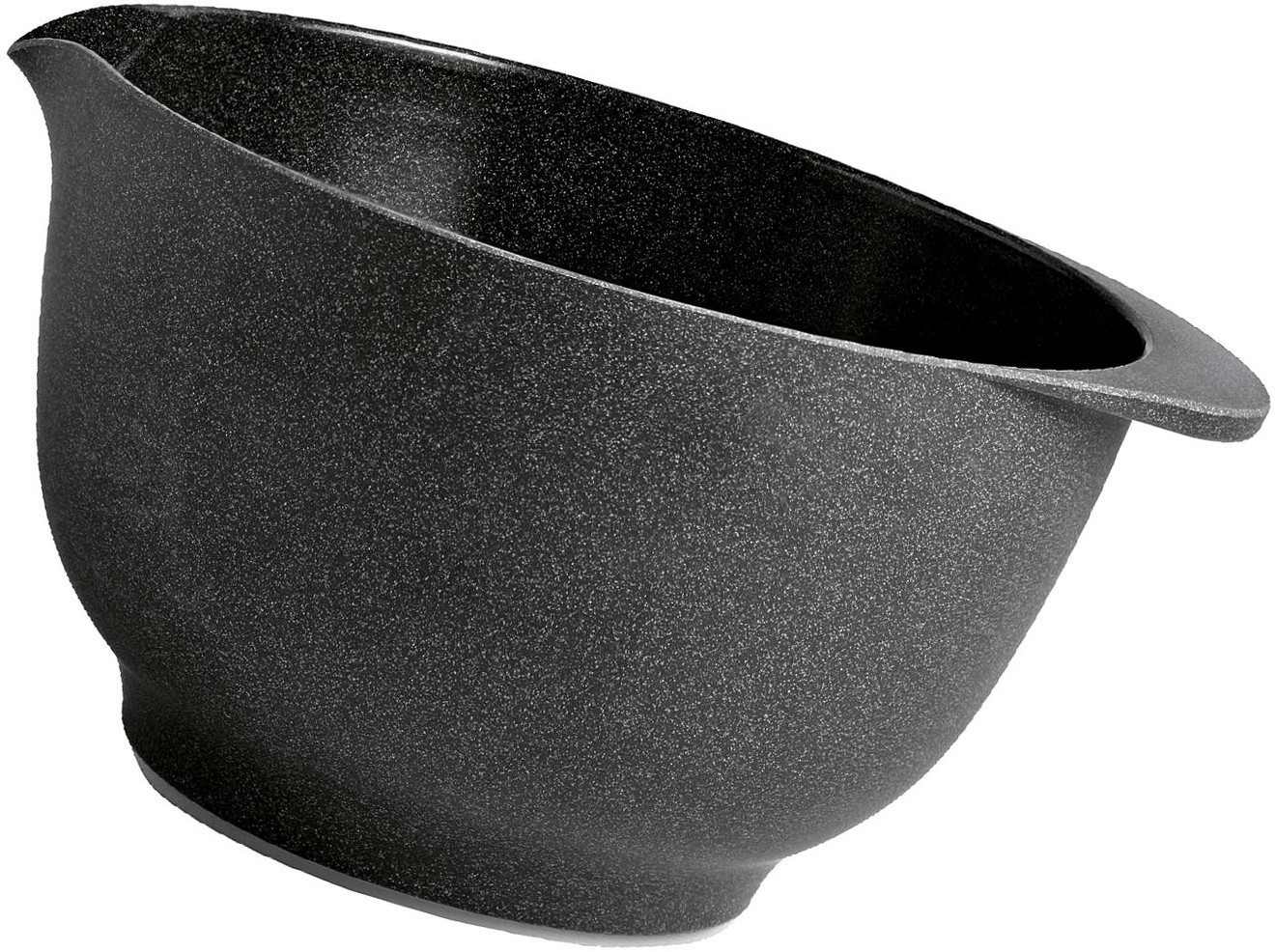 Rosti Mepal Mixing bowl Margrethe in Pebble Black 3 liters