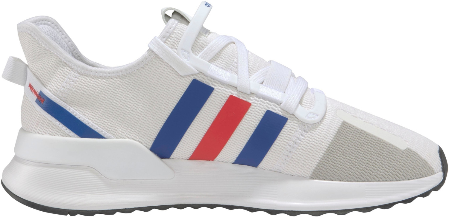 Adidas U_Path Run white/royal blue/red ab 74,95 â¬ | Preisvergleich bei idealo.de