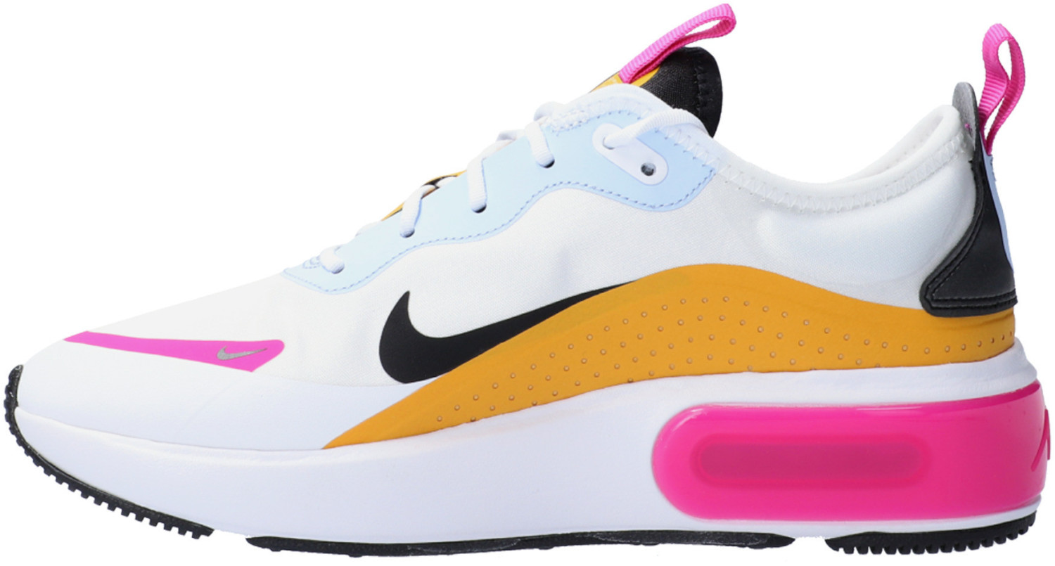 air max pollen rise