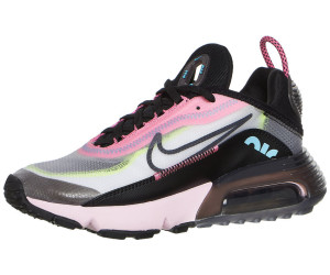 pink and black nike