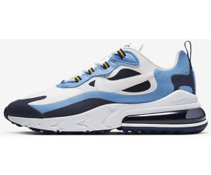 navy blue and white nike air max
