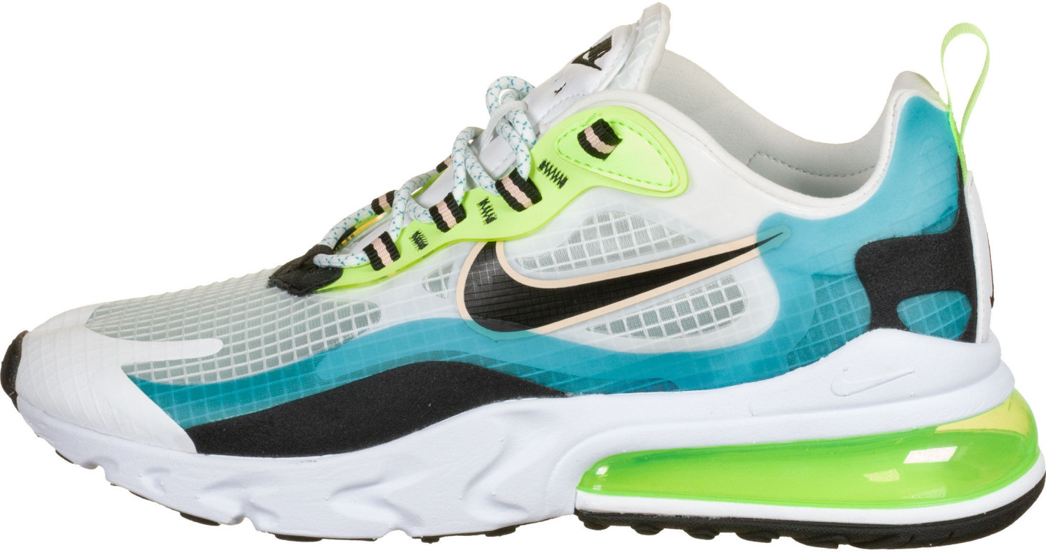 air max 270 react ghost green