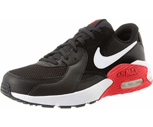 Buy Nike Air Max Excee lack/white/university red from Â£67.99 (Today) â Best Deals on idealo.co.uk