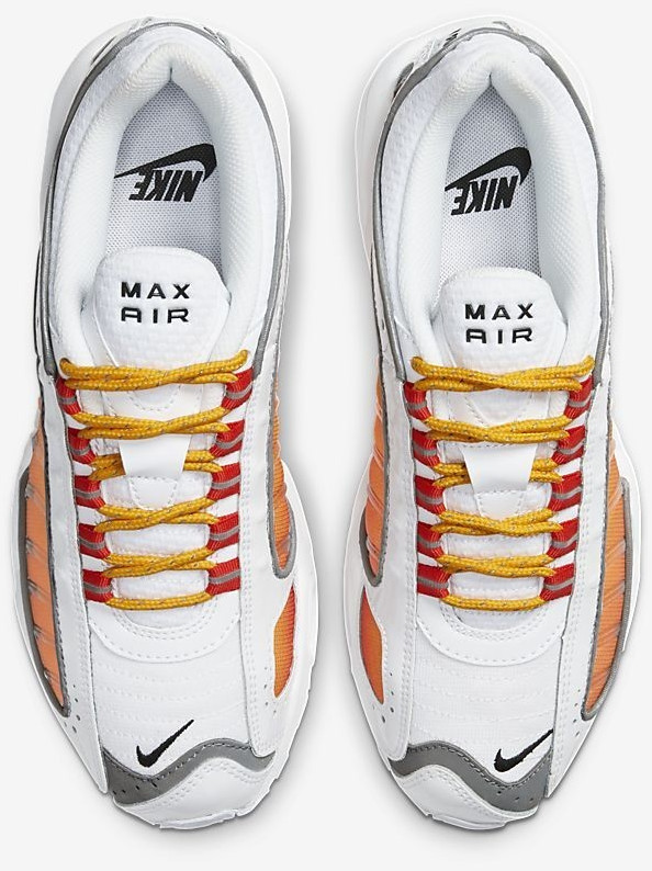 nike air max tailwind iv university red