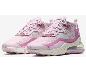 Nike Air Max 270 React Pink Foam Digital Pink Sail White A 119 97 Oggi Miglior Prezzo Su Idealo