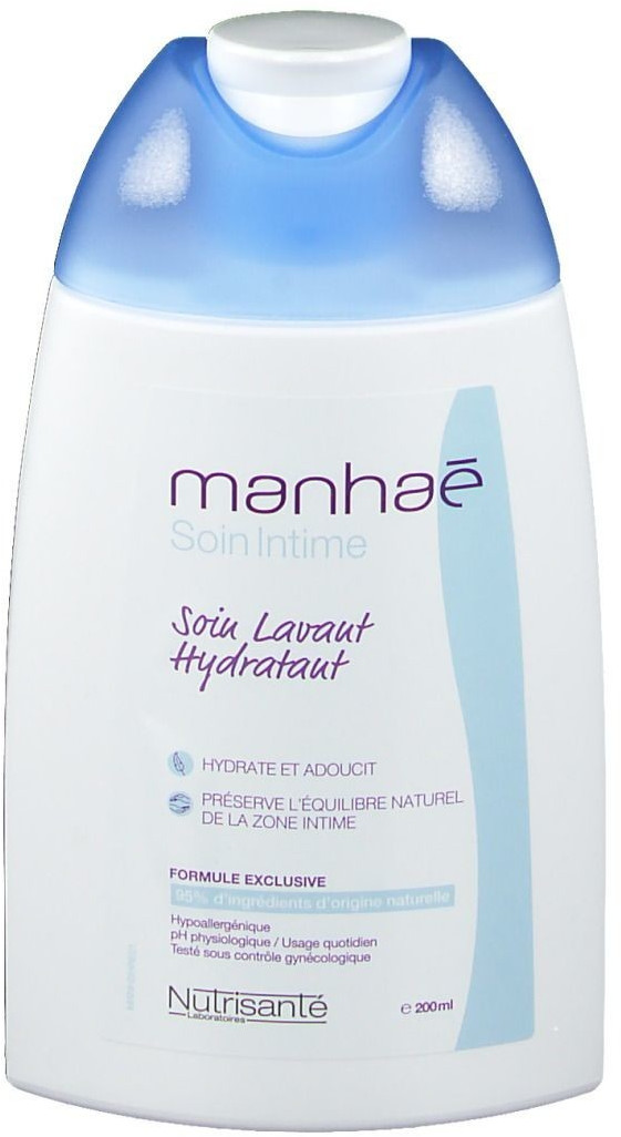 Nutrisanté Soin lavant hydratant (200 ml)
