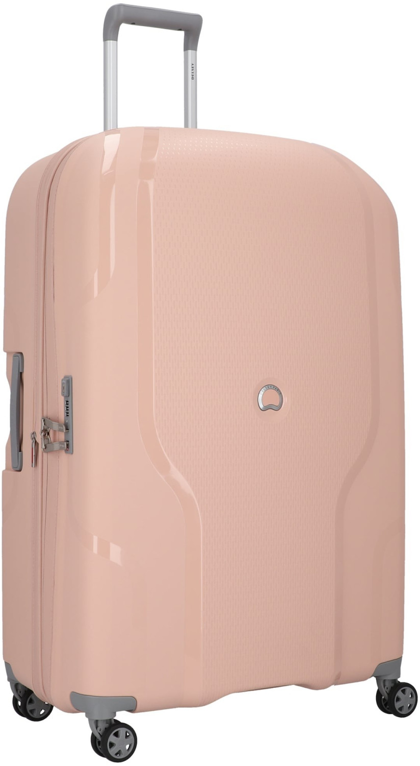Delsey Clavel 4 Wheel Trolley 83 cm peony