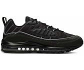 Air max 98 sales black/oil grey/vast grey/metallic silver