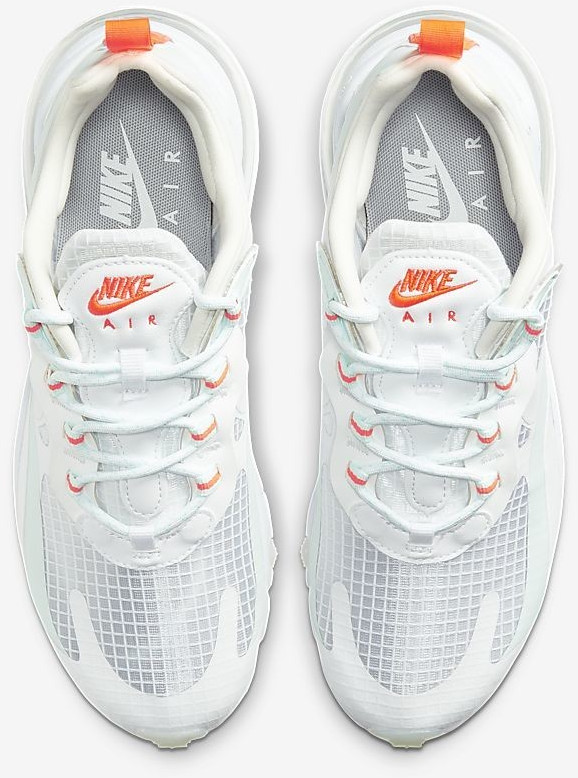 air max 270 react se hyper crimson