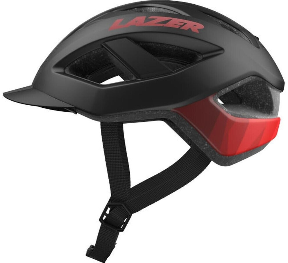 Lazer Cameleon black red