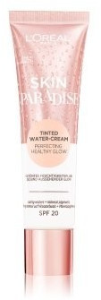 L'Oréal Skin Paradise Tinted Water-Cream SPF20 (30ml) 03  Fair