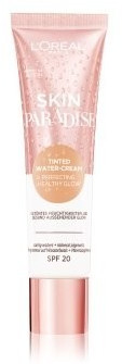 L'Oréal Skin Paradise Tinted Water-Cream SPF20 (30ml) 02  Medium