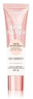 L'Oréal Skin Paradise Tinted Water-Cream SPF20 (30ml 02  Fair