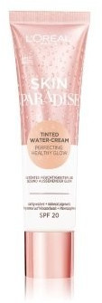 L'Oréal Skin Paradise Tinted Water-Cream SPF20 (30ml) 03  Light
