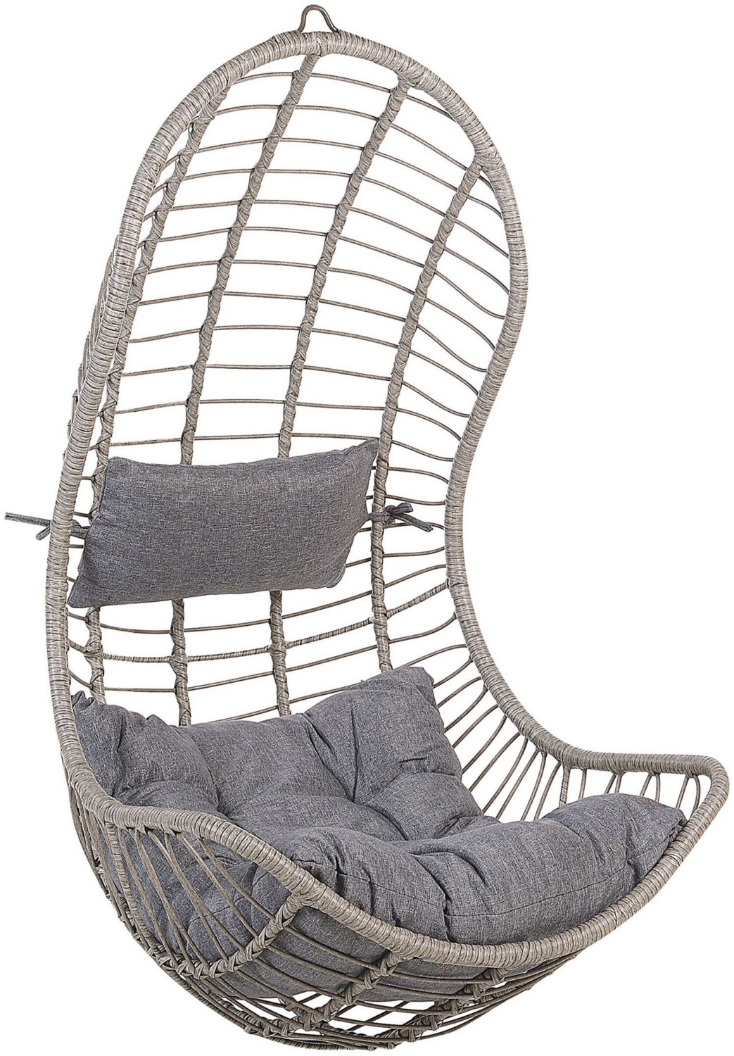 Beliani PINETO Gray