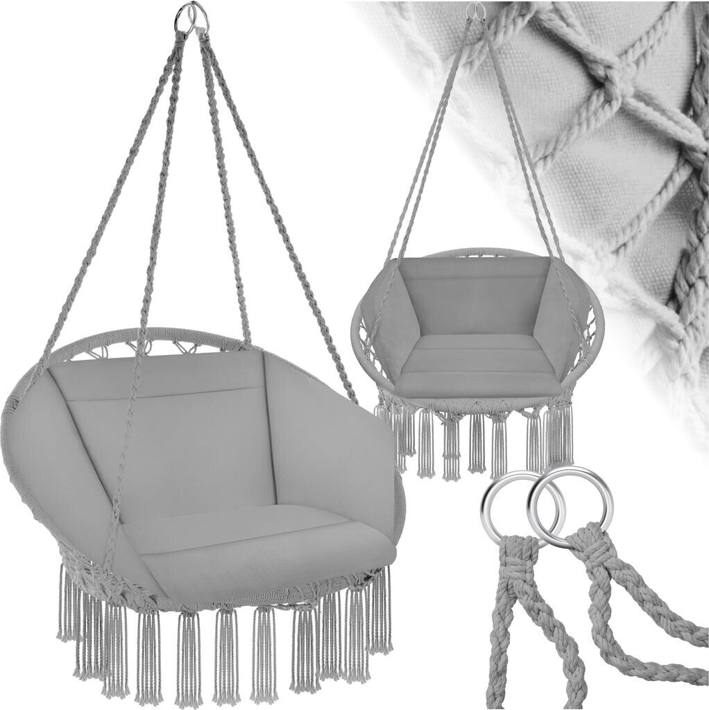 TecTake Grazia gray