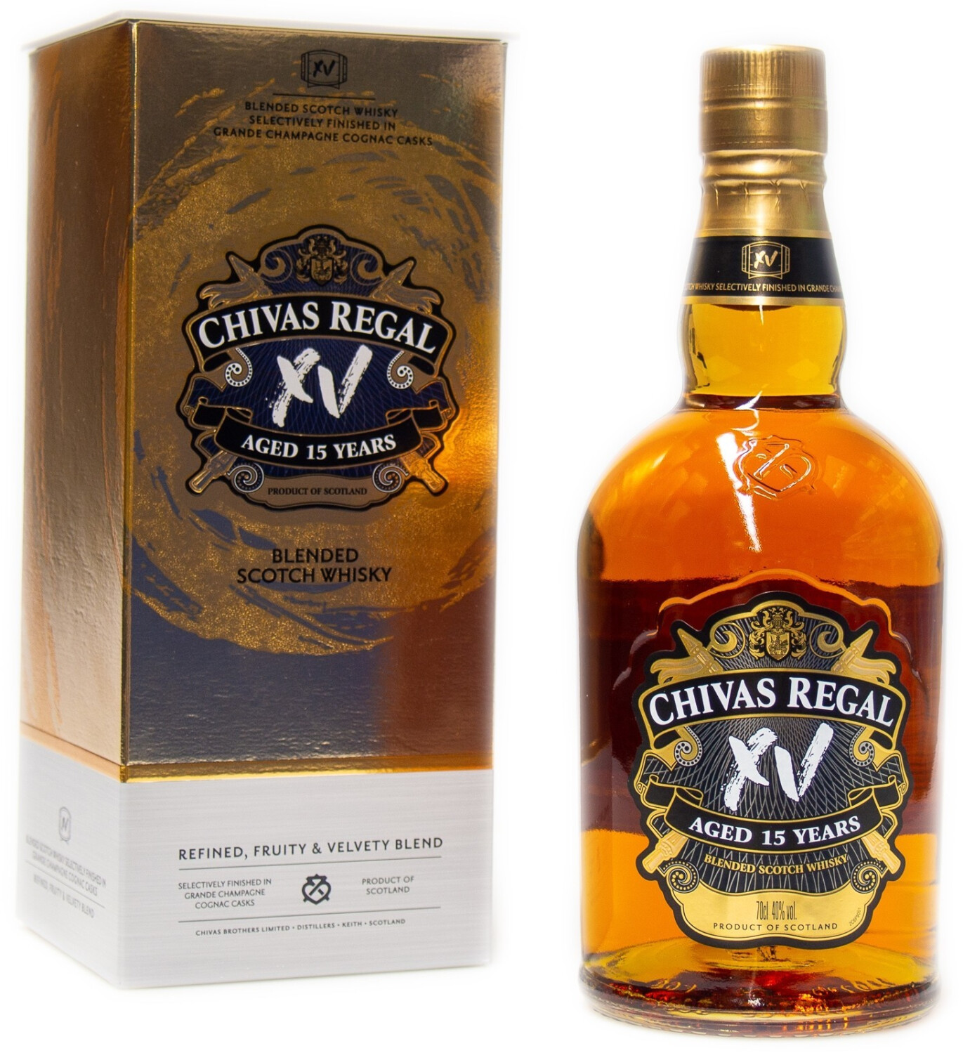 Chivas Regal XV 40%