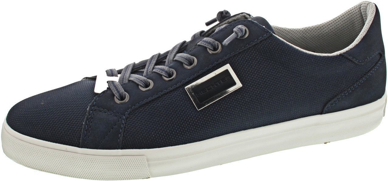 Daniel Hechter Mens Lace-Up Shoes Morantes blue (821923016900410)