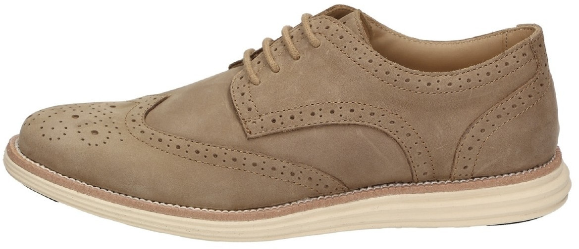 Chung Shi Brogues I Brogue brown/beige (8200012)