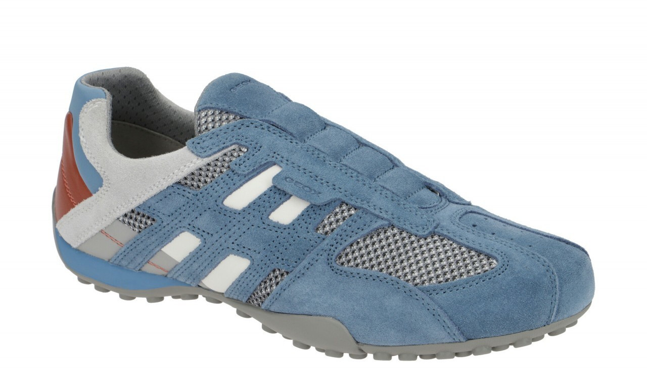 Geox blau Clearance