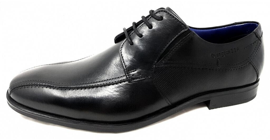 Bugatti Mens Lace-Up Shoes Savio Evo black (311196061000100)