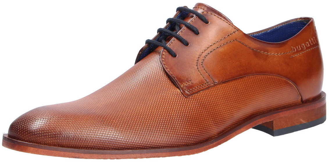 Bugatti Mens Lace-Up Shoes brown (311-75205-1100 Milko)