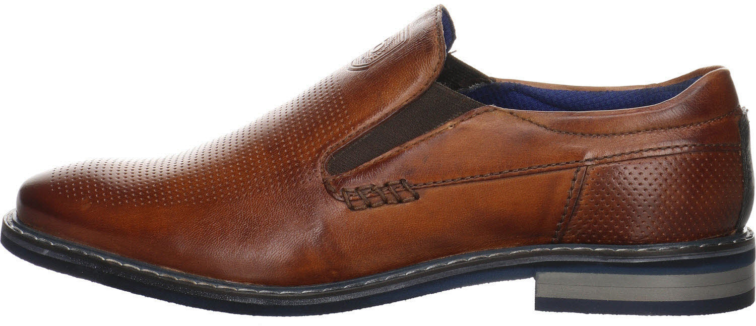 Bugatti Mens Loafers brown (311-89660-3500)