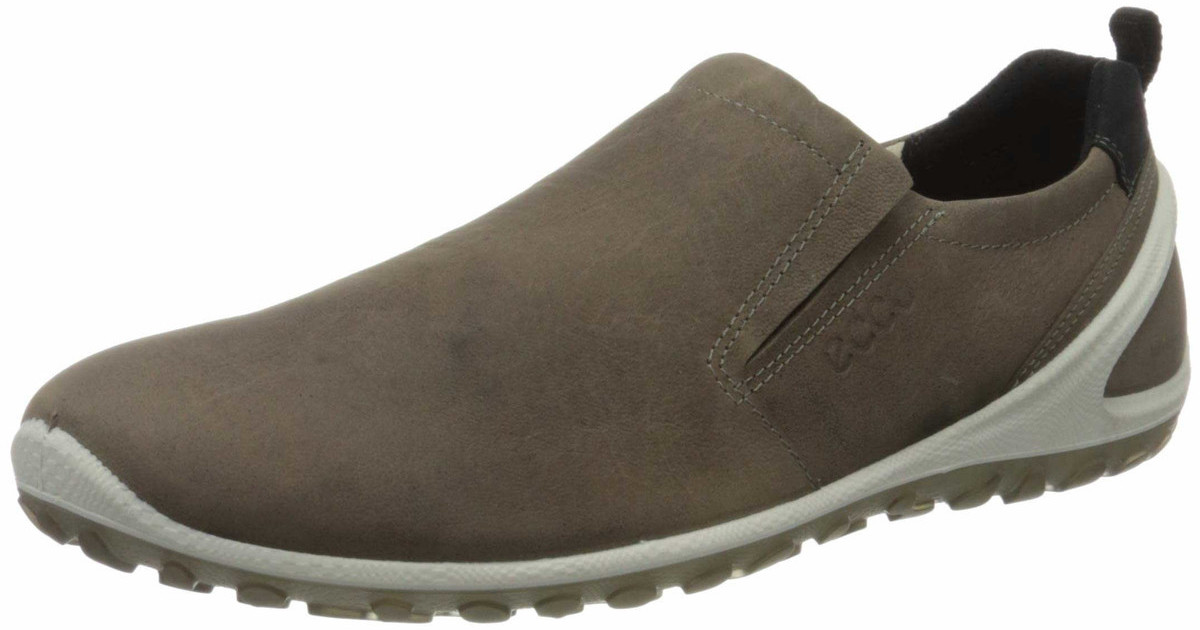 Ecco Slipper Men SlipON grau (80235401559) ab 84,96 € Preisvergleich