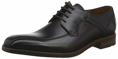 LLOYD Business Shoes Nadir black (10-070-11)
