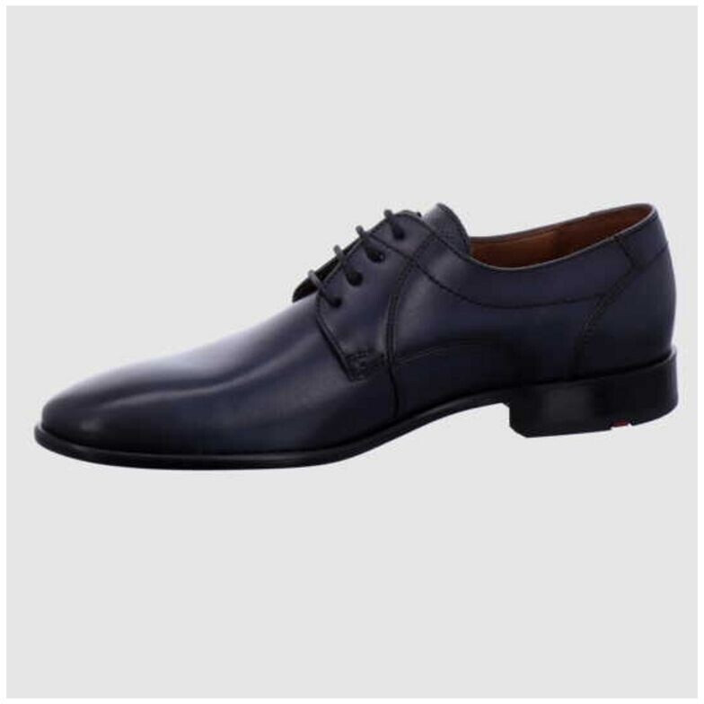 LLOYD Mens Lace-Up Shoes Derby blue (19-168-18)