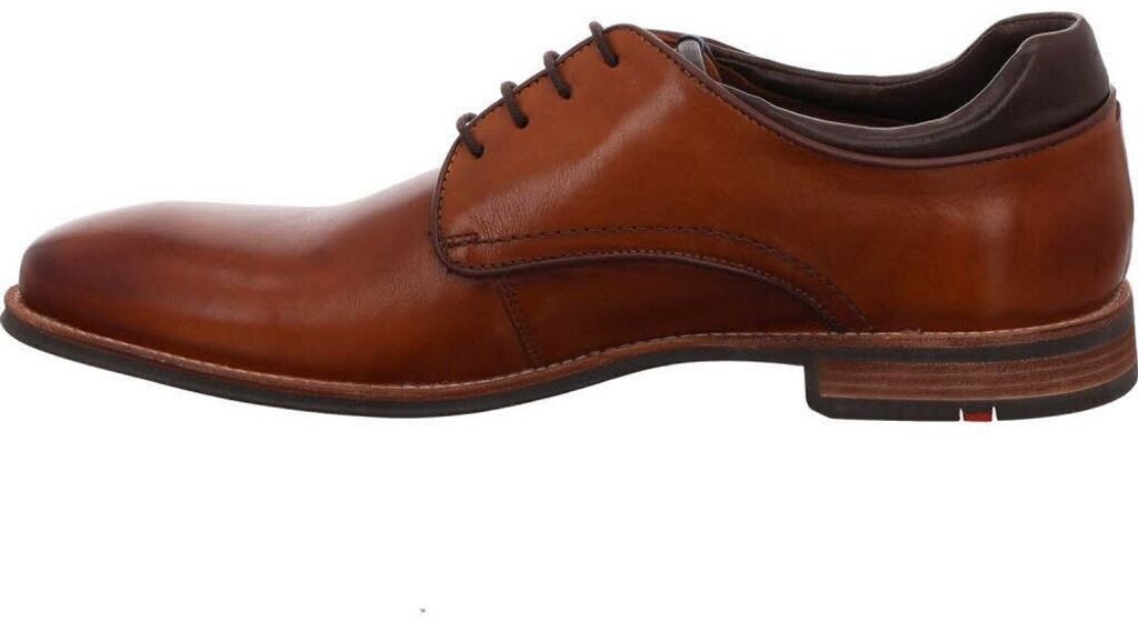LLOYD Mens Lace-Up Shoes Derby brown (10-202-13)